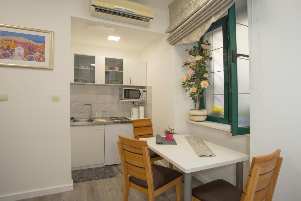 Apartment Klara Split Exterior foto