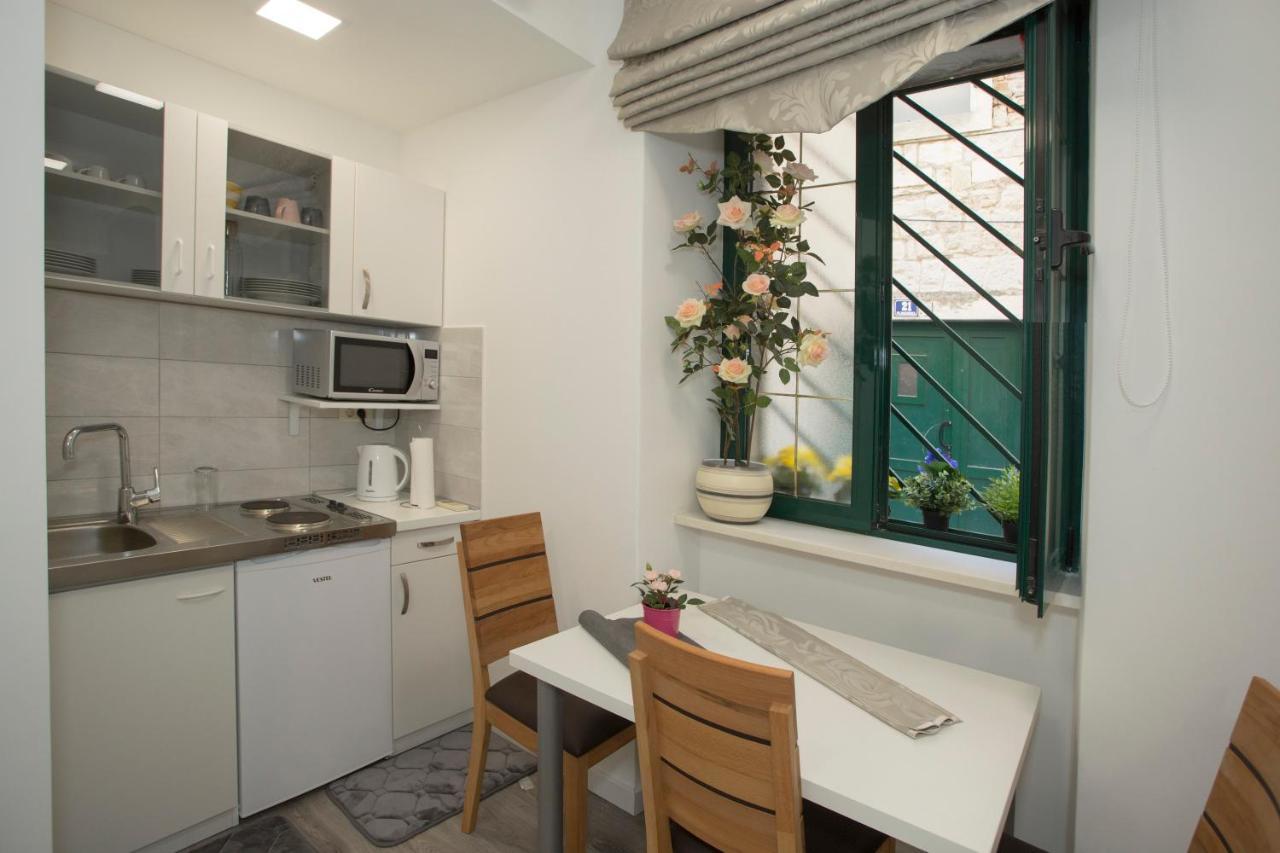 Apartment Klara Split Exterior foto