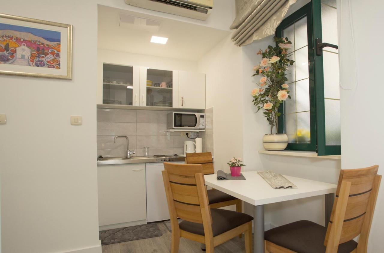 Apartment Klara Split Exterior foto