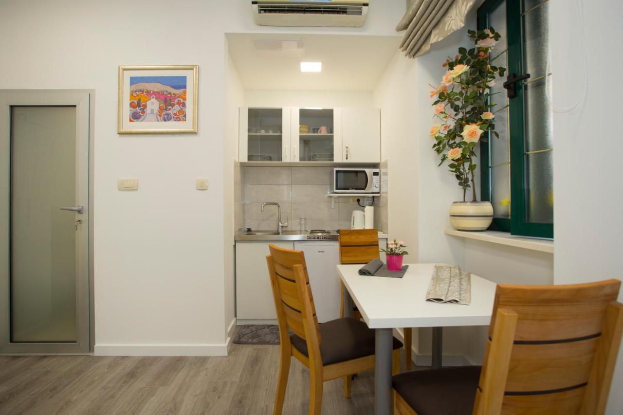 Apartment Klara Split Exterior foto